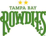 Escudo Tampa Bay Rowdies