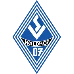 Escudo Waldhof Mannheim