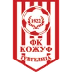 Escudo Kozuv Gevgelija