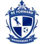 Escudo Be Forward Wanderers