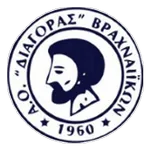Escudo Diagoras Vrachneika