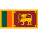 Escudo Sri Lanka