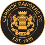 Escudo Carrick Rangers