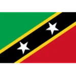 Escudo St. Kitts and Nevis
