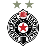 Escudo FK Partizan