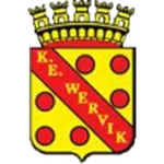 Escudo Eendracht Wervik