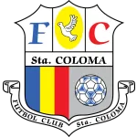 Escudo FC Santa Coloma