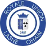 Escudo Union Lasne-Ohain