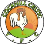 Escudo do Cockhill Celtic