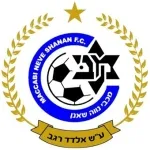 Escudo Maccabi Neve Sha'anan