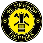 Escudo FK Minyor Pernik