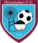 Escudo Rhostyllen