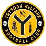 Escudo do Ynysddu Welfare