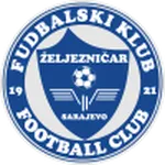 Escudo Zeljeznicar Sarajevo