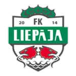 Escudo FK Liepaja