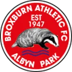 Escudo Broxburn Athletic