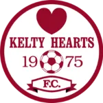 Escudo Kelty Hearts