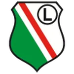 Escudo Legia Warszawa II