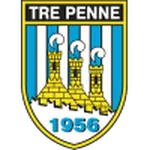Escudo Tre Penne