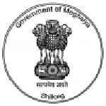 Escudo Meghalaya