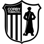 Escudo Corby Town