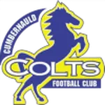 Escudo Cumbernauld Colts
