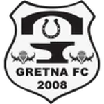 Escudo Gretna 2008