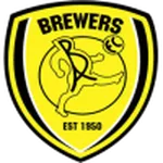 Escudo Burton Albion