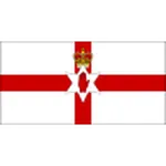 Escudo Northern Ireland