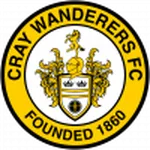 Escudo Cray Wanderers