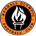 Escudo Rushall Olympic