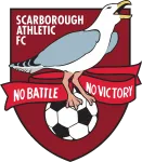 Escudo Scarborough Athletic