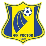 Escudo FC Rostov