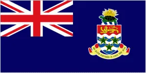 Escudo Cayman Islands