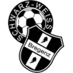 Escudo Schwarz-Weiß Bregenz