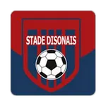Escudo Stade Disonais
