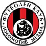 Escudo Lokomotiv Mezdra