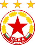 Escudo CSKA Sofia
