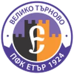 Escudo Etar Veliko Tarnovo