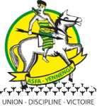 Escudo ASFA-Yennenga
