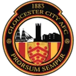 Escudo Gloucester City