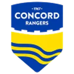Escudo Concord Rangers