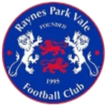 Escudo Raynes Park Vale