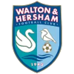 Escudo Walton & Hersham