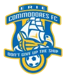 Escudo Erie Commodores