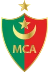 Escudo MC Alger
