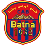 Escudo CA Batna