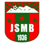 Escudo JSM Bejaia