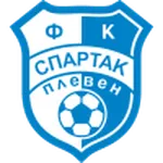 Escudo do Spartak Pleven