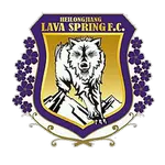 Escudo do Heilongjiang Lava Spring